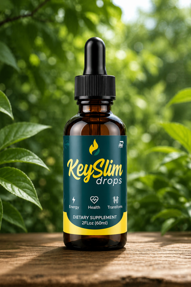 KeySlim Drops Review 2026: Should You Really Add This Liquid Supplement to Your Weight Loss Plan?
