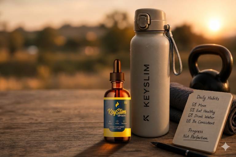 KeySlim Drops Review 2026: Why Consistency Is More Important Than Motivation